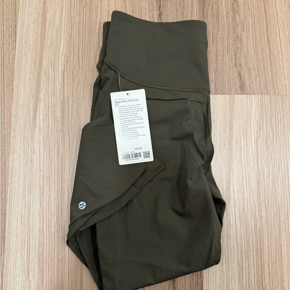 Lululemon Swift Speed Leggings